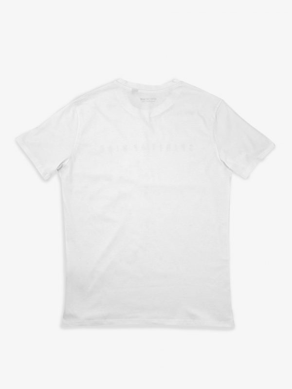 SPIRIT OF RIDE TEXT CREW T-SHIRT