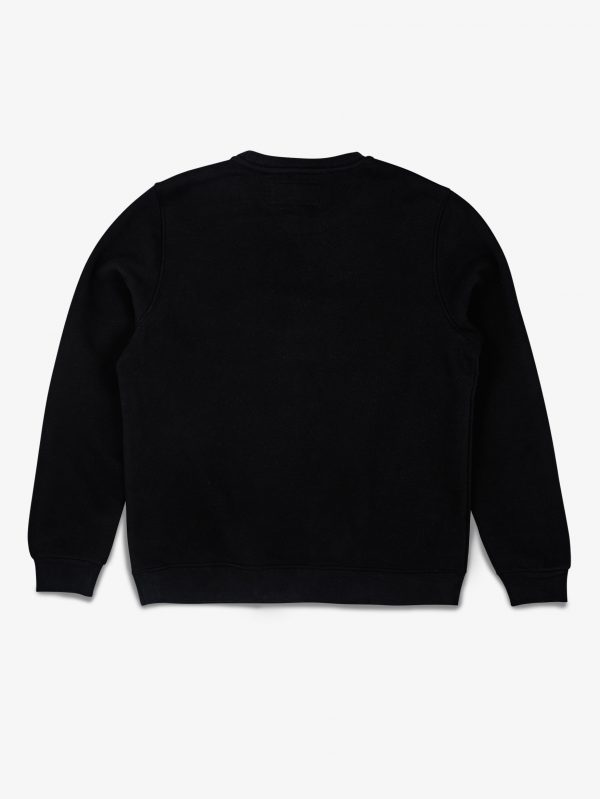 SPIRIT OF RIDE BIG LOGO CREW SWEATSHIRT