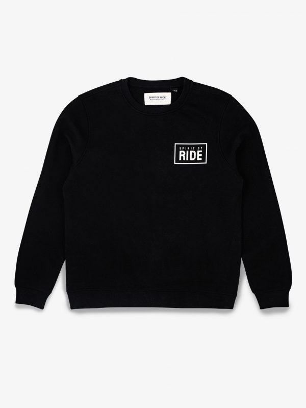 SPIRIT OF RIDE CREW SWEATSHIRT