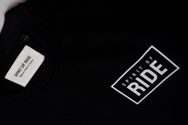 SPIRIT OF RIDE CREW SWEATSHIRT