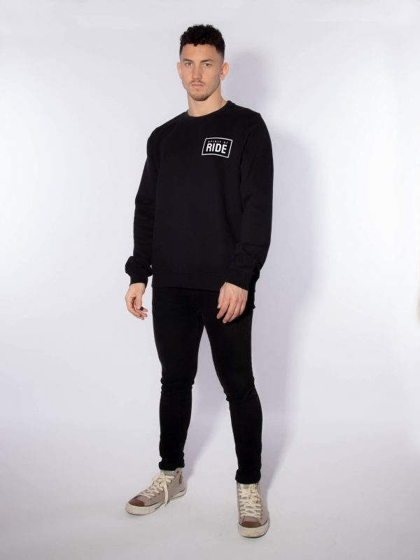 SPIRIT OF RIDE CREW SWEATSHIRT