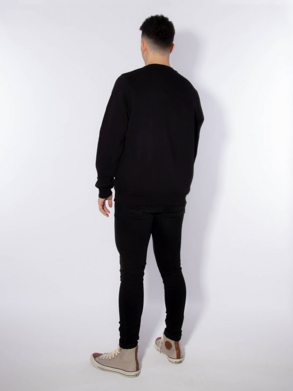 SPIRIT OF RIDE CREW SWEATSHIRT