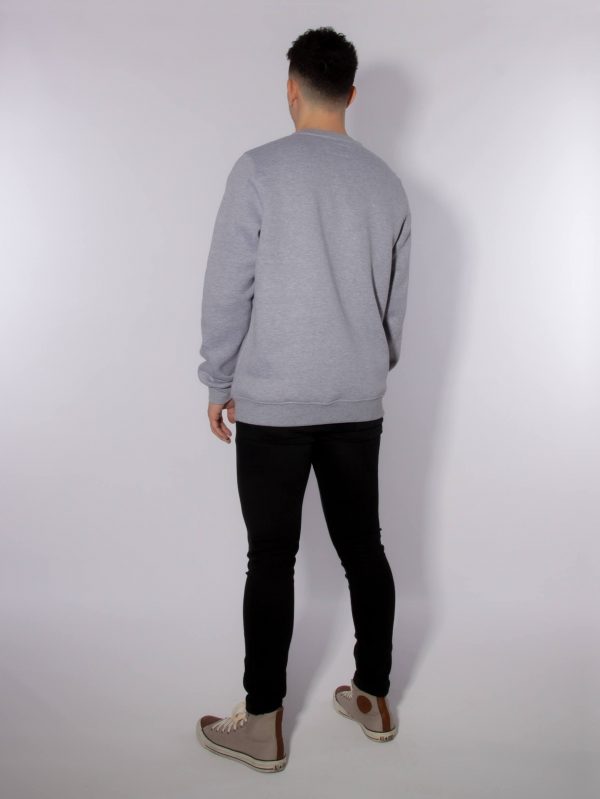 SPIRIT OF RIDE BIG LOGO CREW SWEATSHIRT