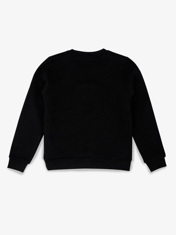 SPIRIT OF RIDE BIG LOGO CREW SWEATSHIRT