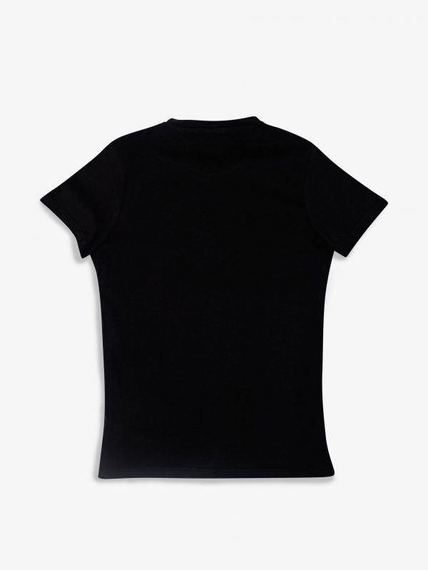 SPIRIT OF RIDE TEXT CREW T-SHIRT