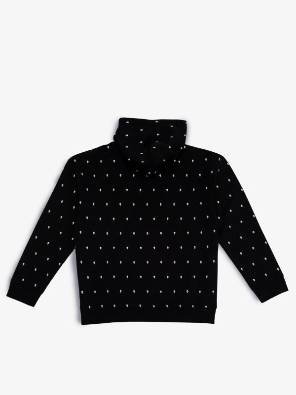 SPIRIT OF RIDE SKULL HOODIE