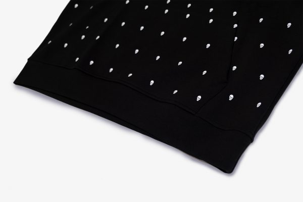 SPIRIT OF RIDE SKULL HOODIE