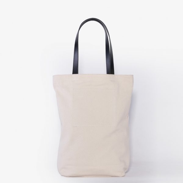 SPIRIT OF RIDE SKULL TOTE BAG